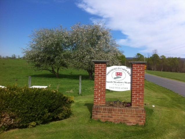 Smithfield Farm B&B Winchester Εξωτερικό φωτογραφία