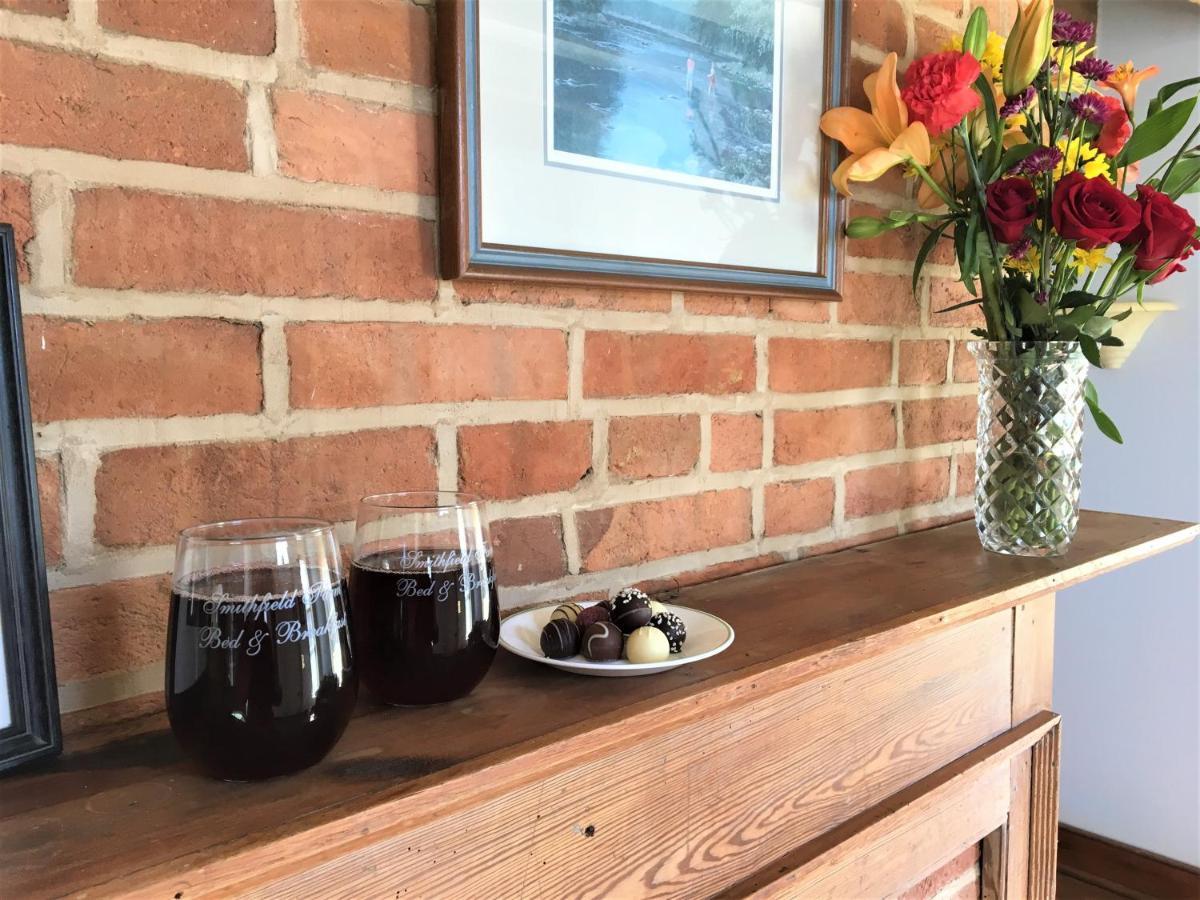 Smithfield Farm B&B Winchester Εξωτερικό φωτογραφία
