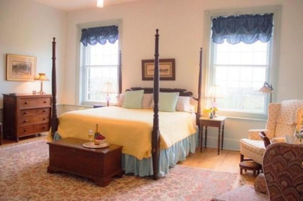 Smithfield Farm B&B Winchester Εξωτερικό φωτογραφία